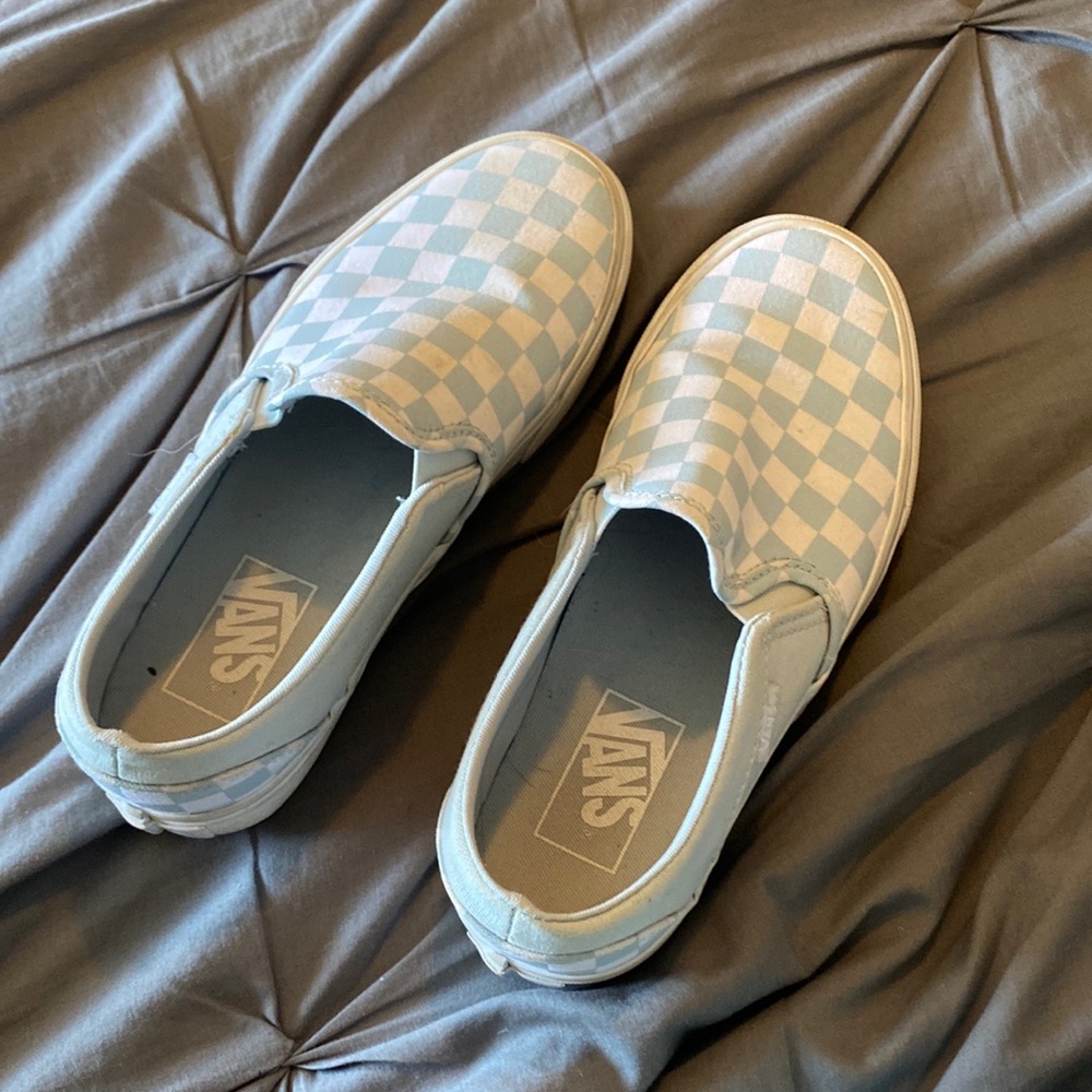vans W 7